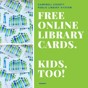 Library Cards For Students