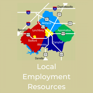Local Employment Resources
