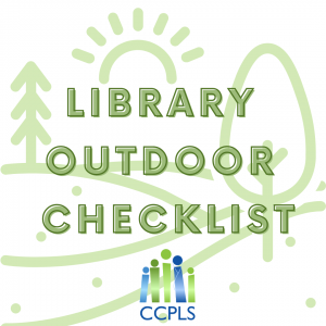 Library Outdoor Checklist