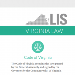 Code of Virginia