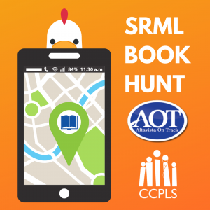 SRML- Altavista Library Book Hunt Map
