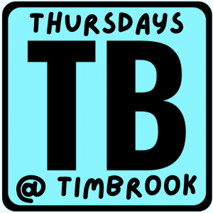 Thursdays at Timbrook