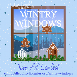 Wintry Windows Teen Art Contest 2021