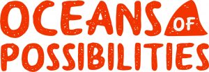 Oceans of Possibilities Summer Reading Program Logo for 2022