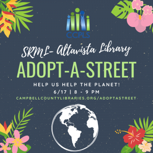 adopt-a-street SRML Altavista 6/17