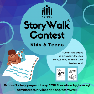 StoryWalk Contest Info