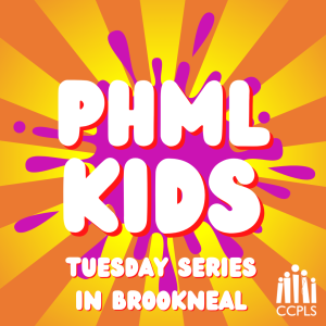 PHML Kids - Tuesday Series in Brookneal