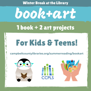 book+art for kids and teens