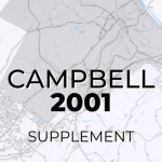 Preview of Campbell County Road Map 2001 Supplement
