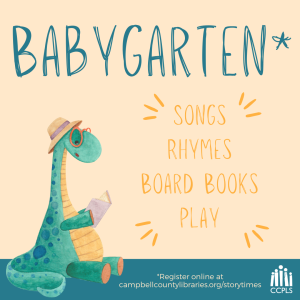 graphic for Babygarten