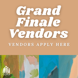 Grand Finale Vendors can apply here