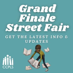 Grand Finale Street Fair Info