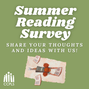 Summer Reading Survey