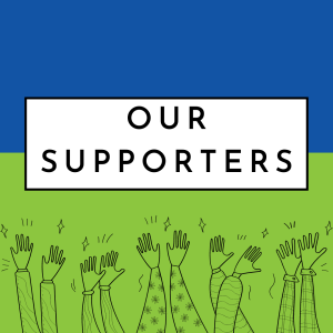 Our Supporters graphic for Literacy Volunteers of Campbell County Public Library