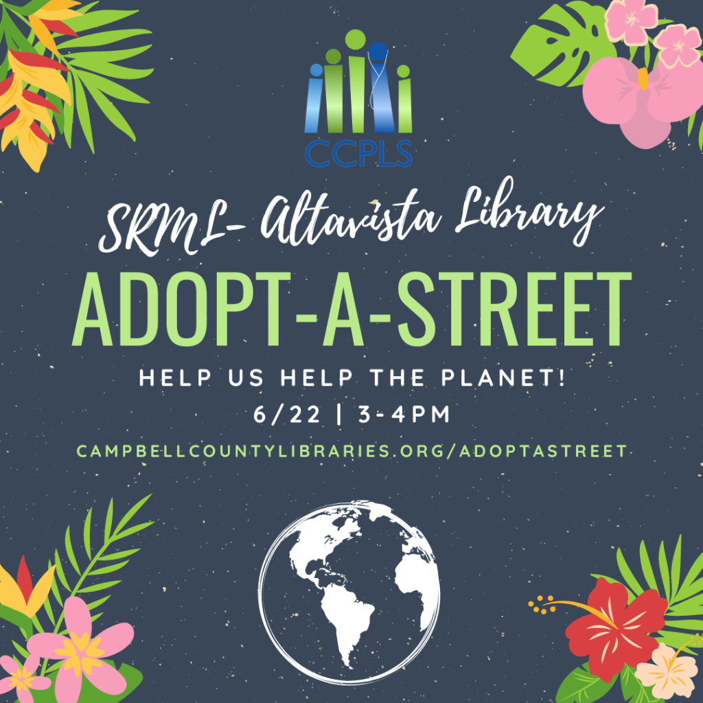Adopt-A-Street Graphic