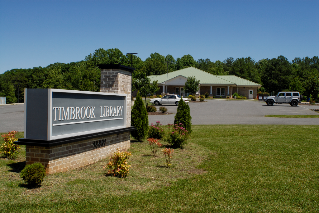 Campbell County Public Library System - I Scream, You Scream Give Back  Tuesday