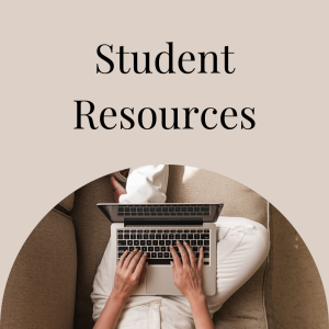 Student Resources - Link to resources