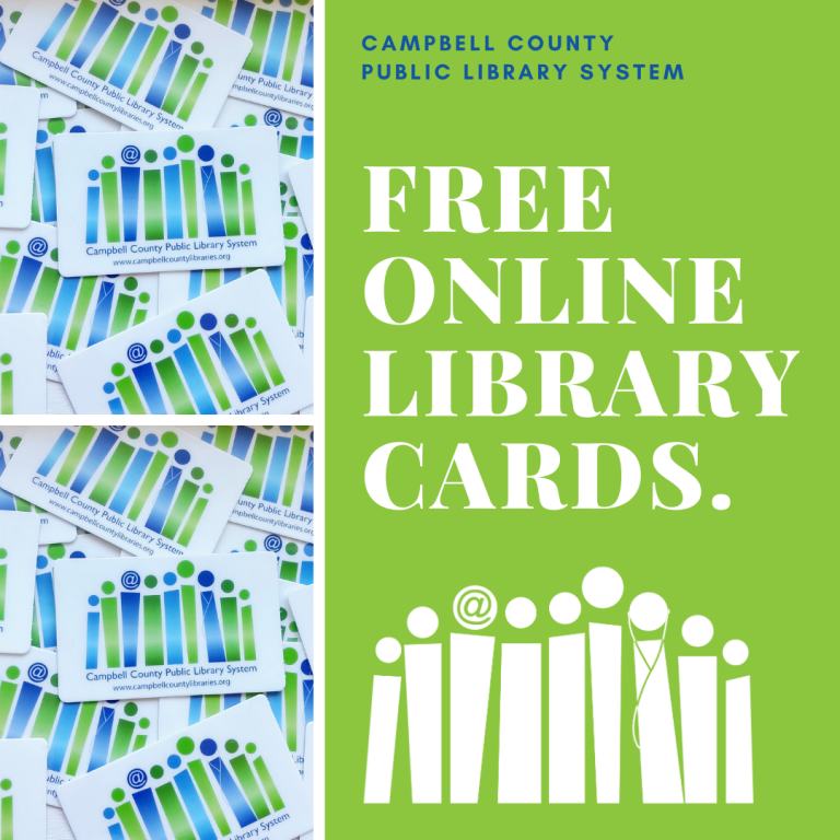 Free Library Card Number And Pin