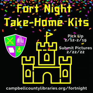 Fort Night - Pick up supplies kits
