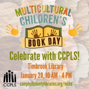 Multicultural Children's Book Day Celebration - Timbrook @ Timbrook Library