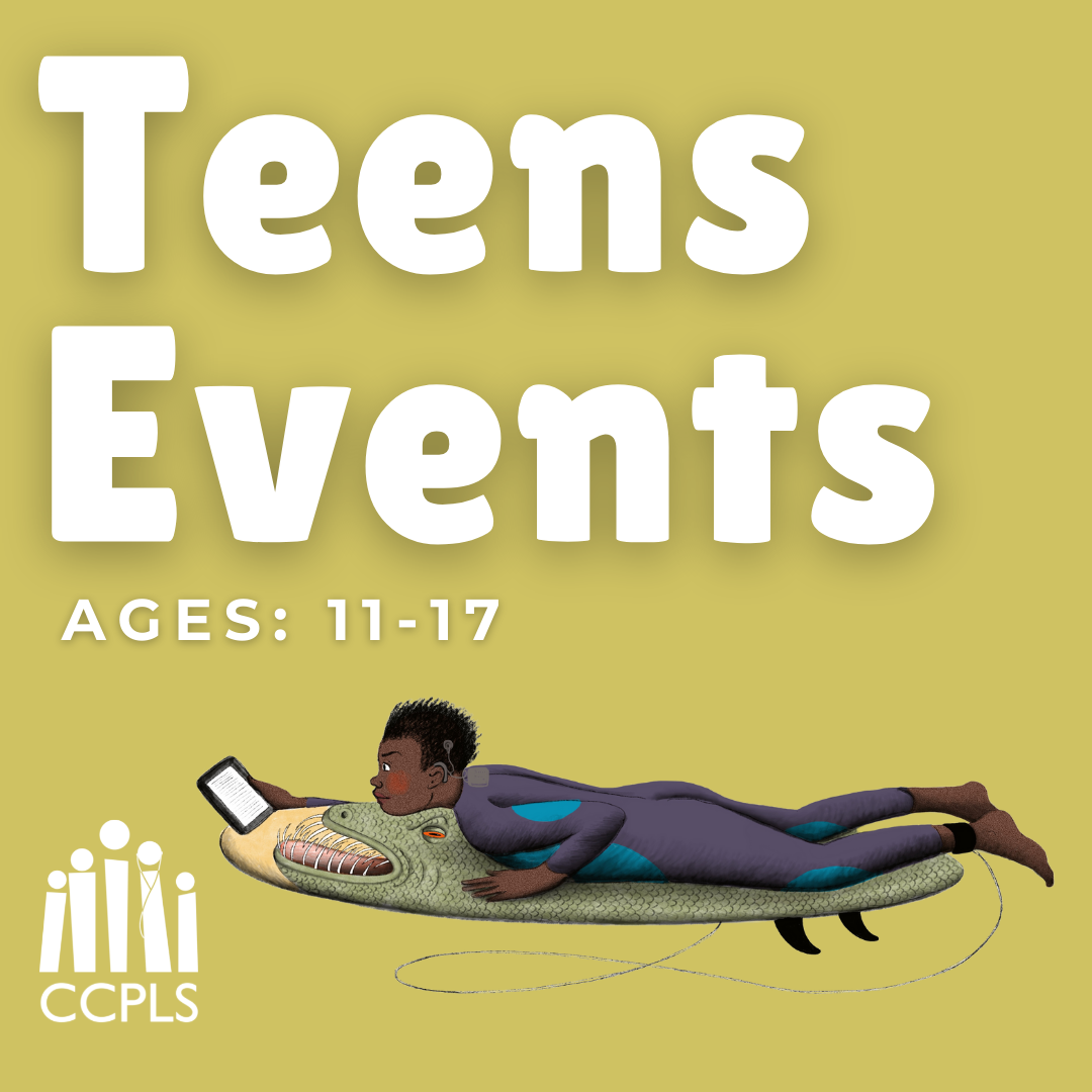 Campbell County Public Library System Kids & Teens Events