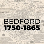 Preview of Bedford County Road Map 1750-1865