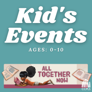 Kid's Events Ages 0-10