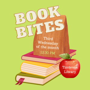 Book Bites - Timbrook @ Timbrook Library