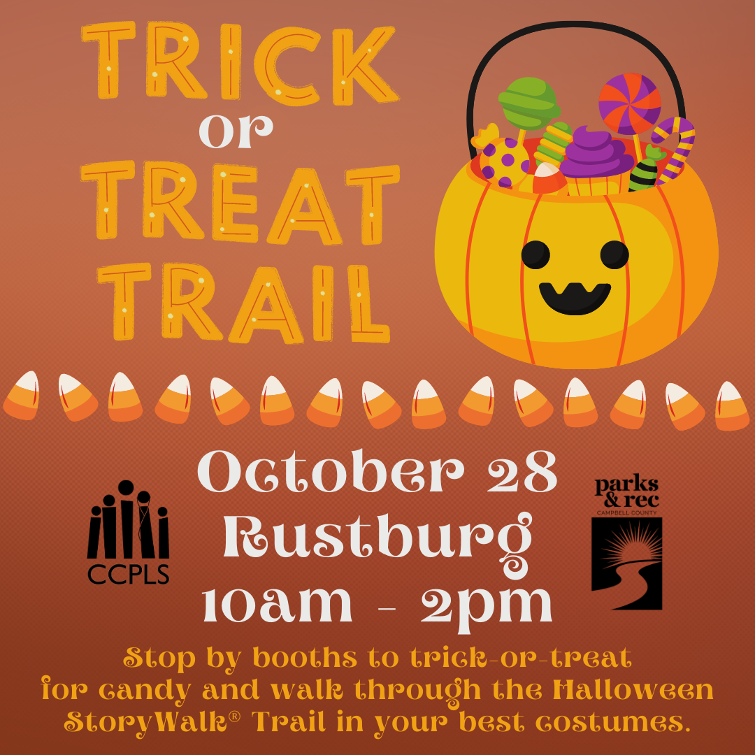 Campbell County Public Library System Annual Trick or Treat Trail