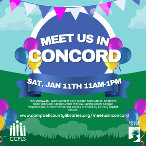 Meet Us in Concord - Calvary Baptist Church @ Calvary Baptist Church