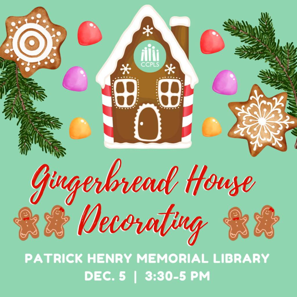 Gingerbread House Decorating