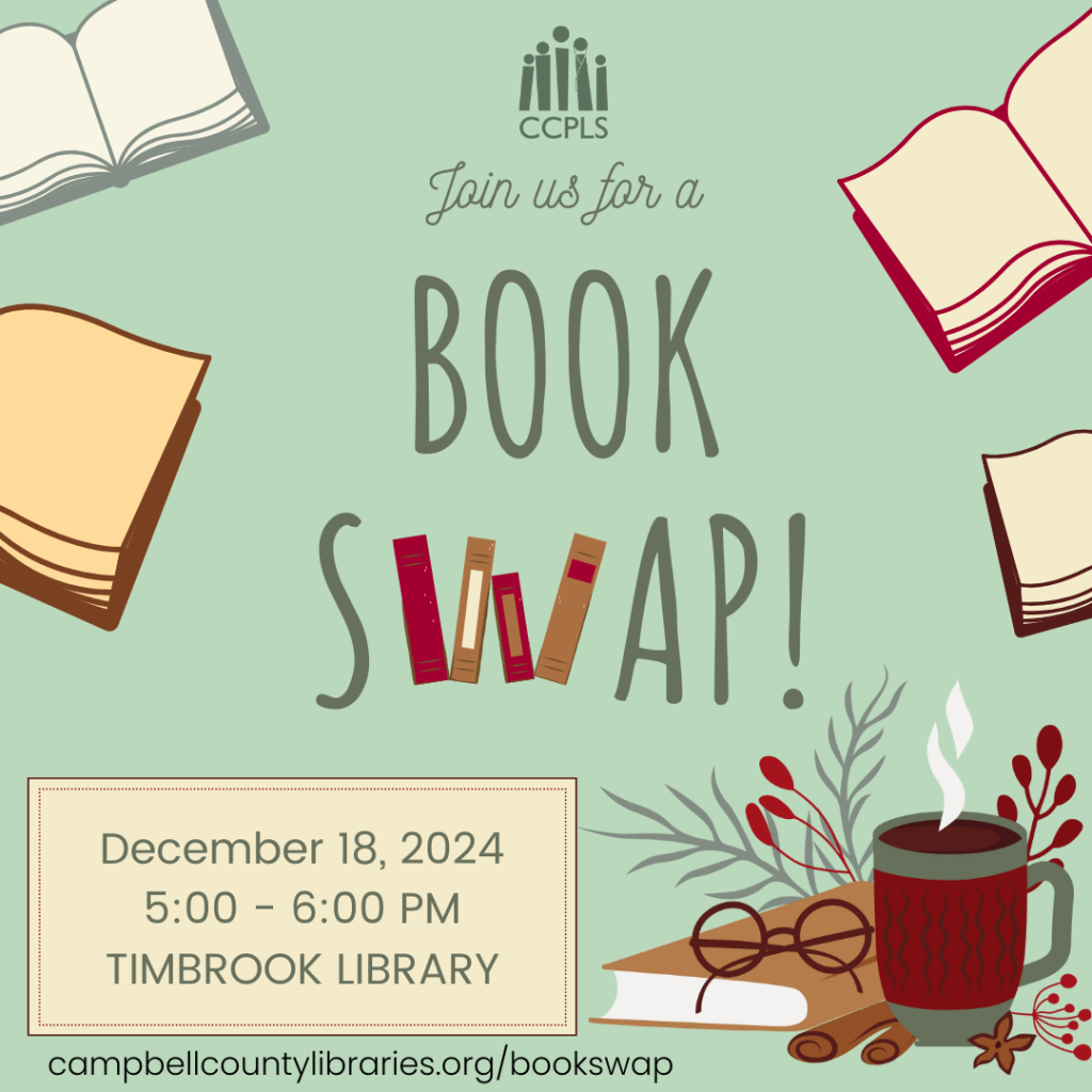 Book Swap Graphic