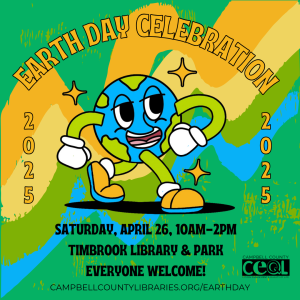 Earth Day Celebration 2025, click for more info