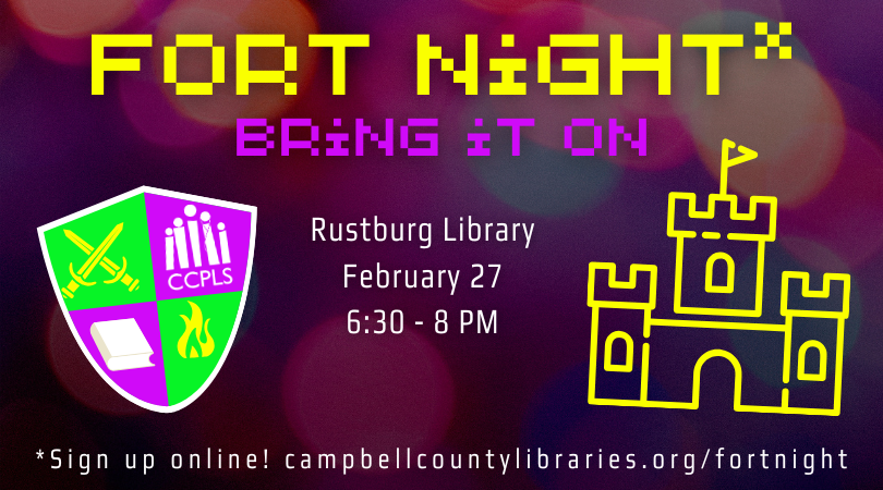 Fort Night | February 27