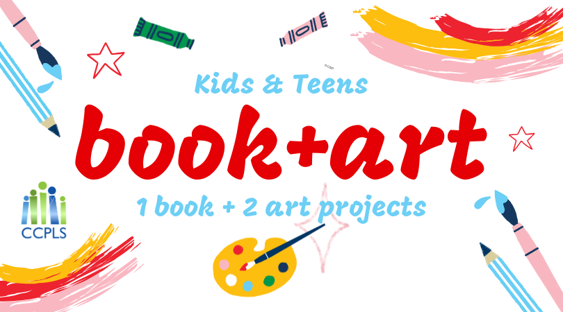 book+art (Facebook App)