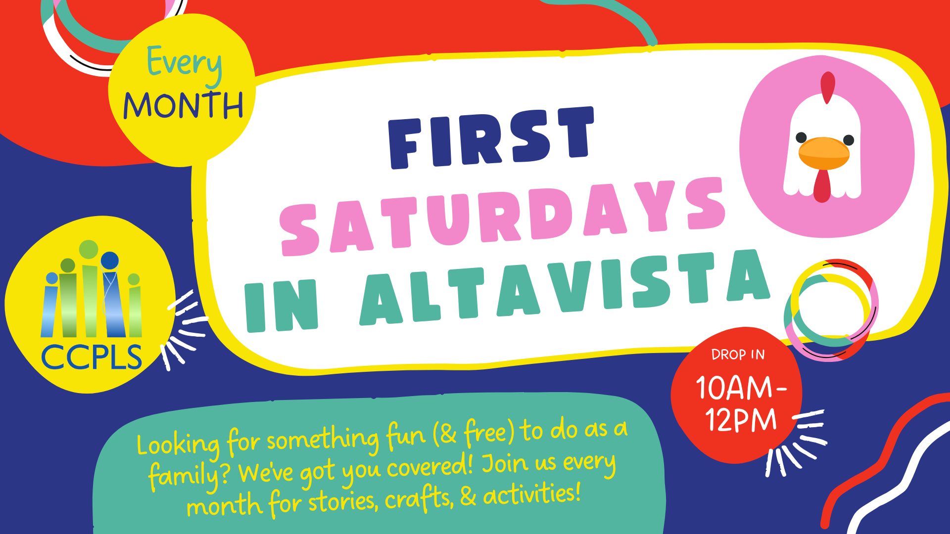 FirstSaturdays