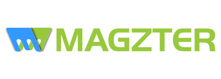 Logo for Magzter
