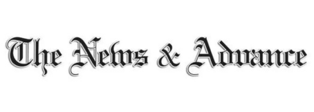 Masthead for The News & Advance