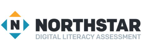 Logo for Northstar Digital Literacy Assessment