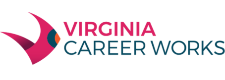 Logo for Virginia Career Works