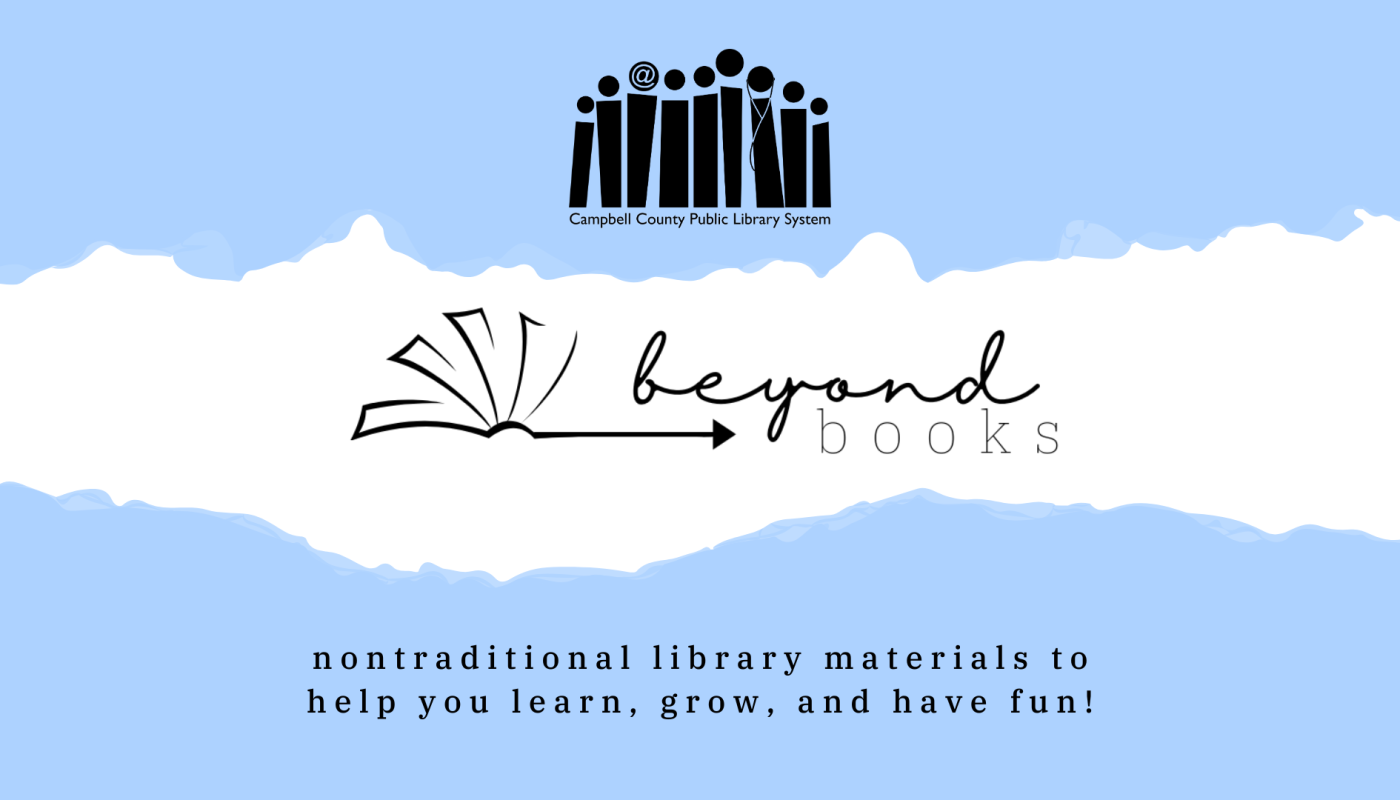 Beyond Books – video
