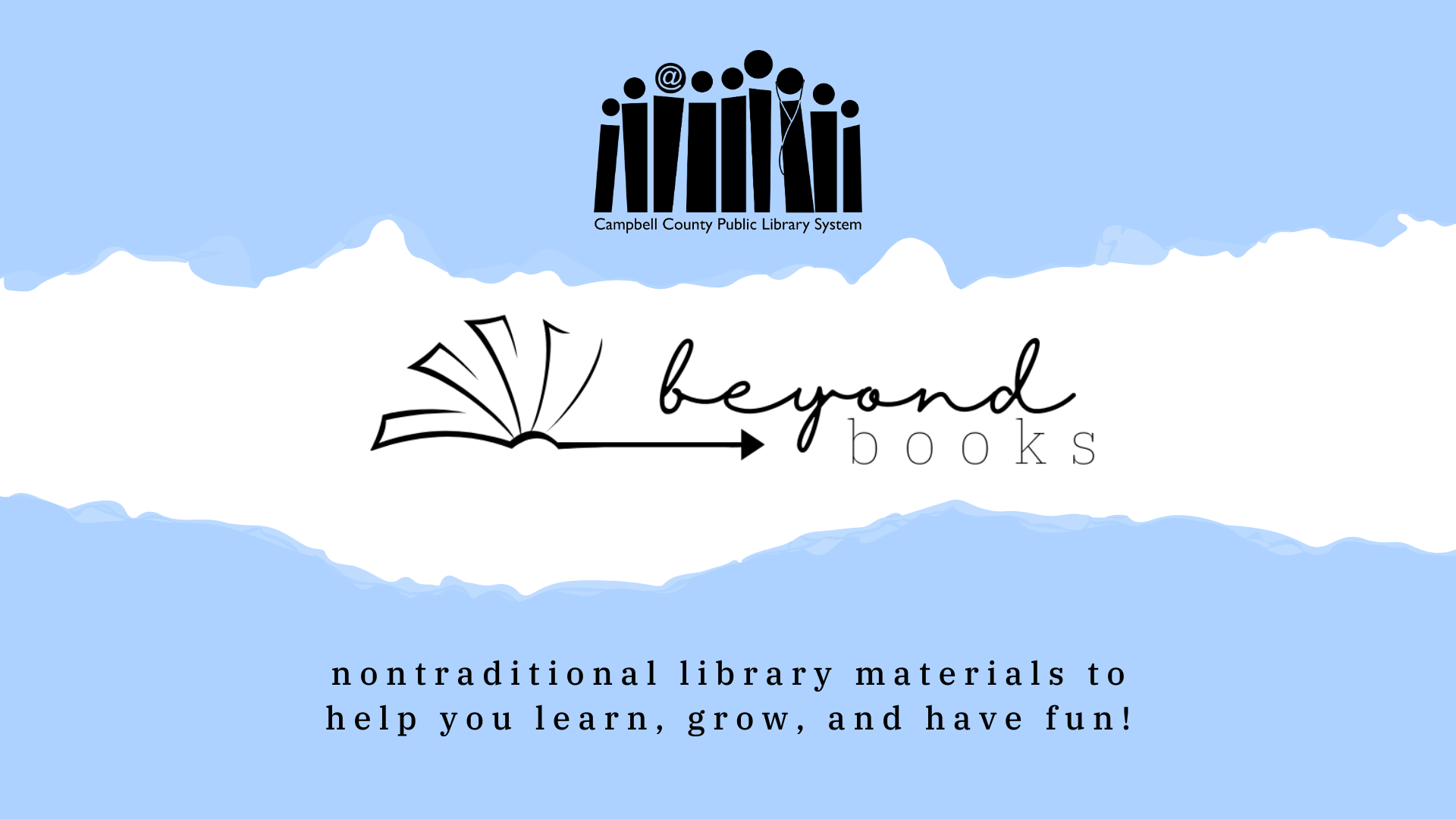 Beyond Books – video