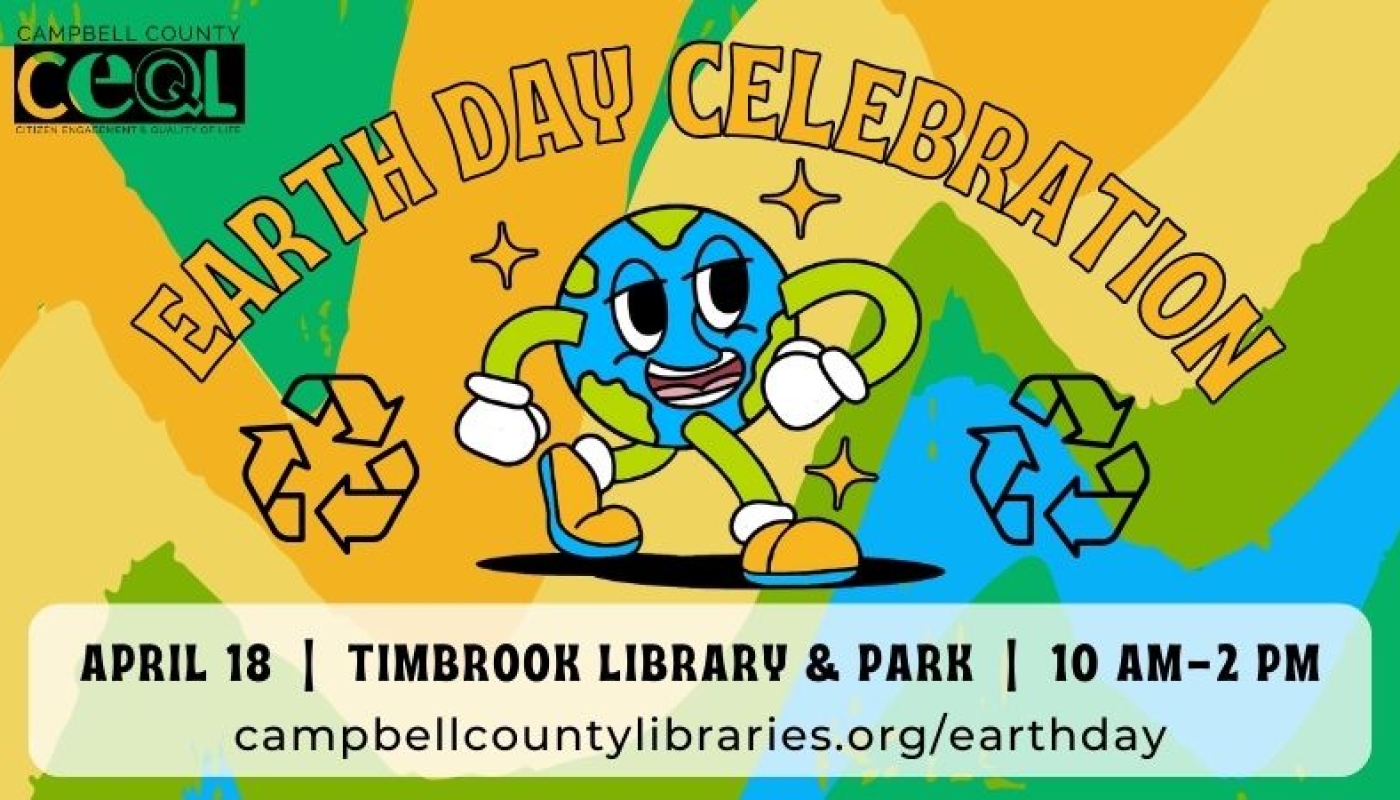 Earth Day Celebration (Facebook App Ad)