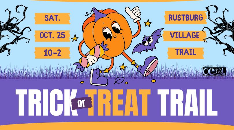 Trick or Treat Trail (Facebook App)