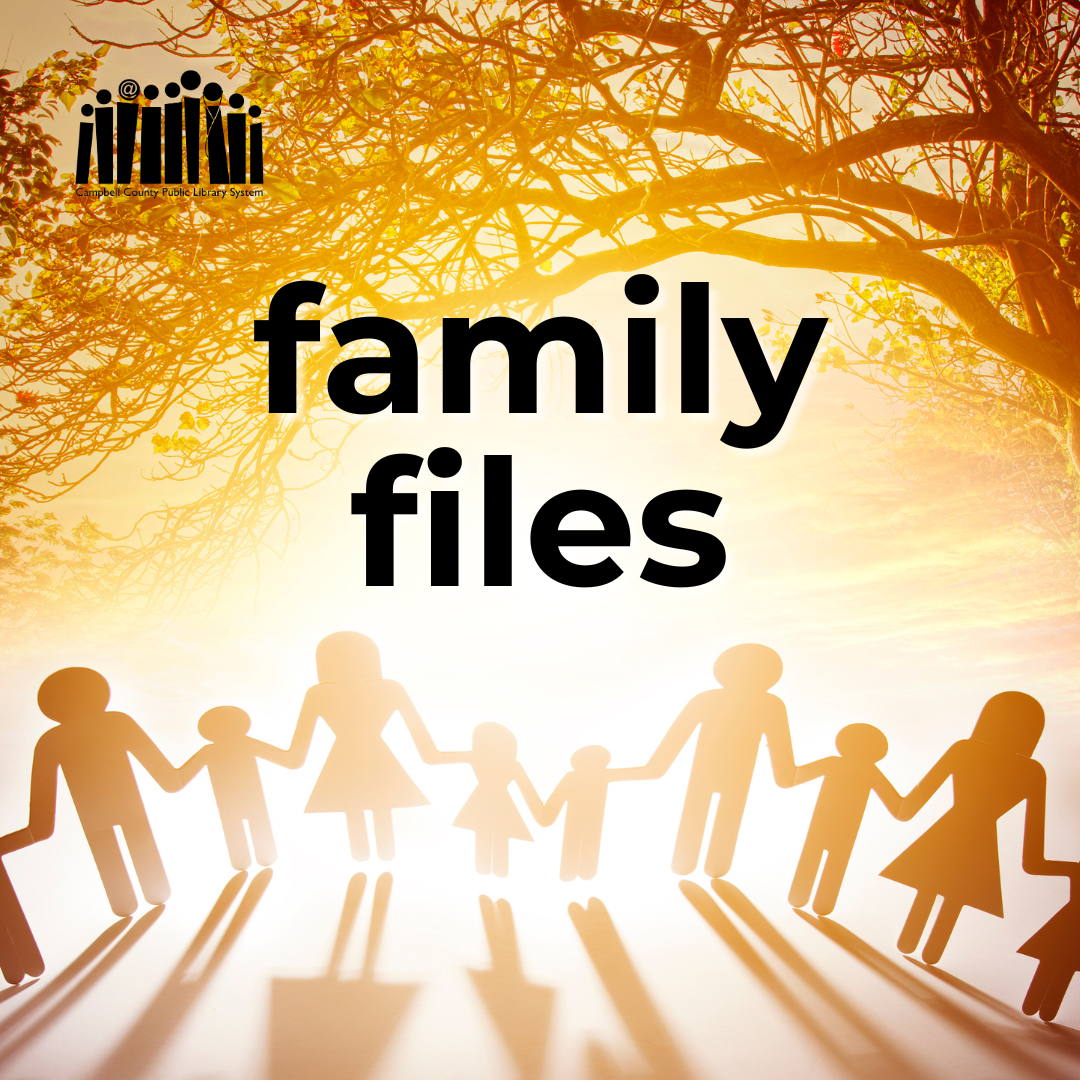 Family Files Graphic