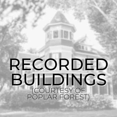 Recorded Buildings Graphic