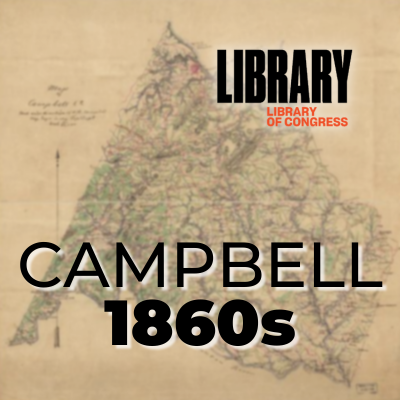 Campbell 1860s Map Graphic