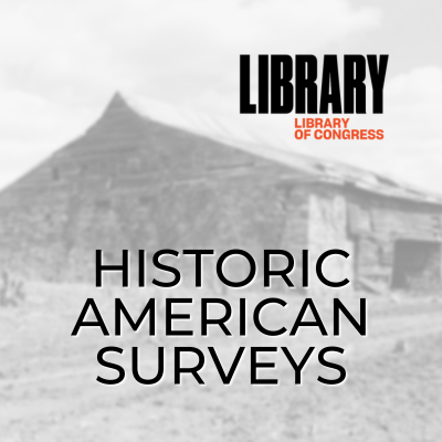 Historic American Surveys Graphic