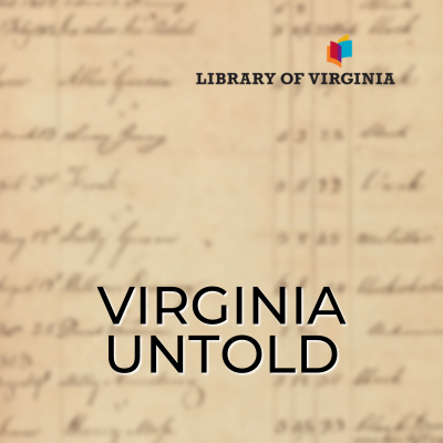 Virginia Untold Graphic