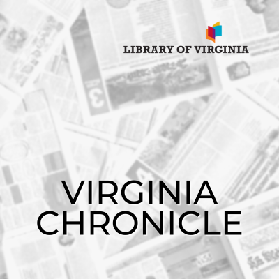 Virginia Chronicle Graphic